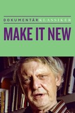 Poster de la película Make It New - a portrait of Anthony Burgess