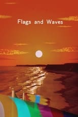 Poster de la película Flags and Waves