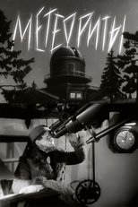Poster de la película Meteors
