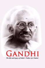 Poster de la serie Gandhi