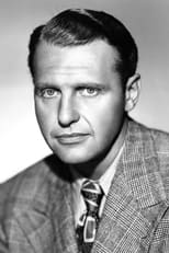 Actor Ralph Bellamy