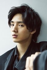 Actor Hiroya Shimizu