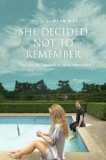 Poster de la película She Decided Not to Remember