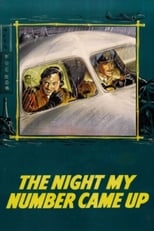 Poster de la película The Night My Number Came Up