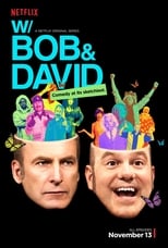 Poster de la serie W/ Bob & David