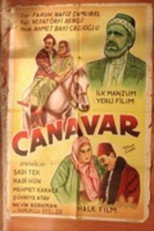 Poster de la película Canavar