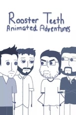 Poster de la serie Rooster Teeth Animated Adventures