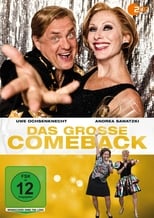 Poster de la película Das große Comeback