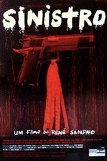 Poster de la película Sinister