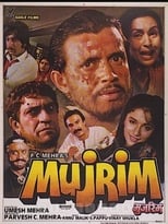 Poster de la película Mujrim