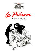 Poster de la película Le Prénom : la pièce de théâtre