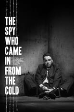 Poster de la película The Spy Who Came in from the Cold