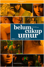 Poster de la película Belum Cukup Umur