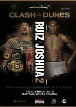 Poster de la película Andy Ruiz Jr. vs. Anthony Joshua II