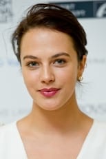 Actor Jessica Brown Findlay