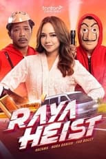Poster de la película Raya Heist