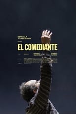 Poster de la película El Comediante