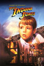 Poster de la película The Adventures of Young Indiana Jones: Journey of Radiance