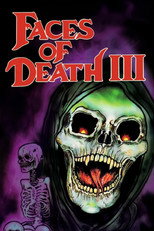 Poster de la película Faces of Death III