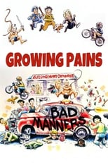 Poster de la película Bad Manners