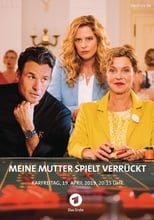 Poster de la película Meine Mutter spielt verrückt