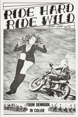 Poster de la película Ride Hard, Ride Wild