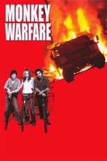 Poster de la película Monkey Warfare