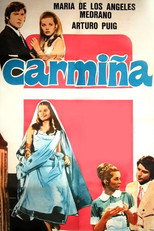 Poster de la película Carmiña: Su historia de amor