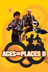 Poster de la película Aces Go Places II