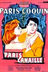 Poster de la película Paris canaille