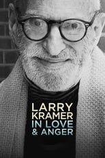 Poster de la película Larry Kramer In Love & Anger