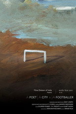 Poster de la película A Poet a City and a Footballer