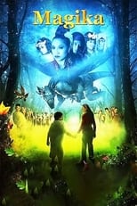 Poster de la película Magika