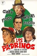 Poster de la película Los padrinos