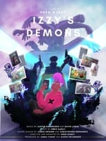 Poster de la película Izzy's Demons