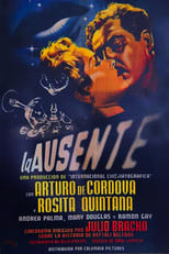 Poster de la película The Absentee