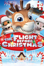 Poster de la película The Flight Before Christmas