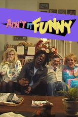 Poster de la película Ain't It Funny