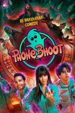 Poster de la película Phone Bhoot