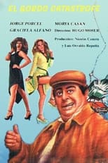 Poster de la película El gordo catástrofe