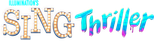 Logo Sing: Thriller