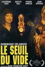 Poster de la película Le Seuil du vide