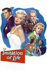 Poster de la película Imitation of Life