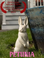 Poster de la película Petunia