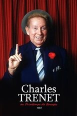 Poster de la película Charles Trenet au Printemps de Bourges