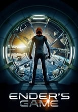 Poster de la película Ender's Game