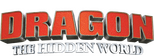 Logo How to Train Your Dragon: The Hidden World
