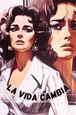 Poster de la película La vida cambia