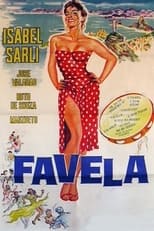 Poster de la película Favela