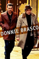 Poster de la película Donnie Brasco